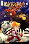 Lions Tigers and Bears comic books